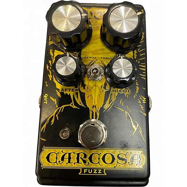 Used DOD CARCOSA Effect Pedal