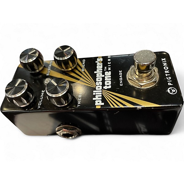 Used Electro-Harmonix Tone Tattoo Effect Processor