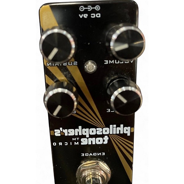 Used Electro-Harmonix Tone Tattoo Effect Processor