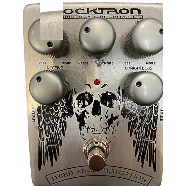 Used Rocktron THIRD ANGEL  Effect Pedal