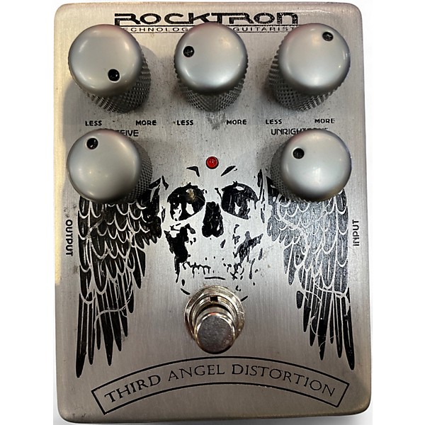Used Rocktron THIRD ANGEL  Effect Pedal