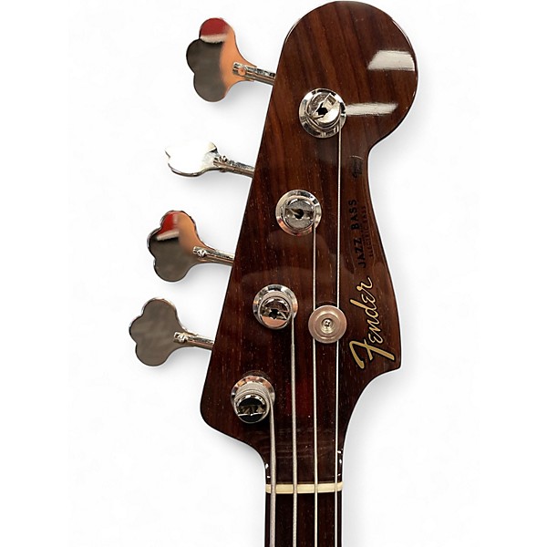 Used Fender 64 J BASS RW NECK 2 Color Sunburst Electric Bass Guitar