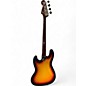 Used Fender 64 J BASS RW NECK 2 Color Sunburst Electric Bass Guitar