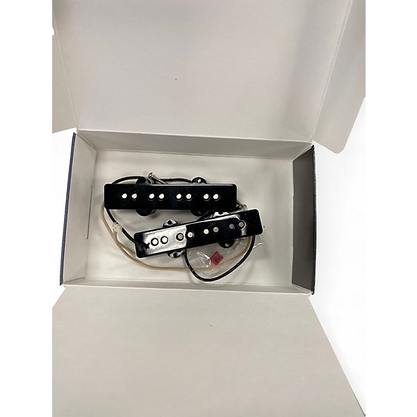 Used Fender 64 J BASS RW NECK 2 Color Sunburst Electric Bass Guitar