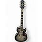 Used Epiphone Les Paul Custom SILVER BURST Solid Body Electric Guitar thumbnail