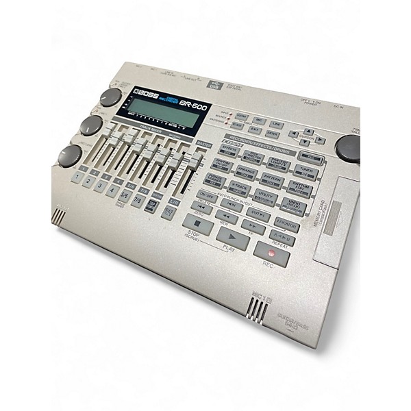 Used BOSS BR600 MultiTrack Recorder | Guitar Center