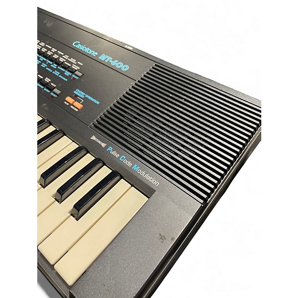 Used Casio MT600