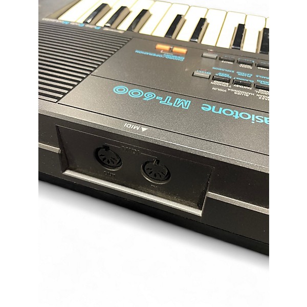 Used Casio MT600