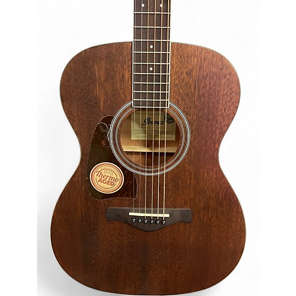 Used Ibanez AC340L Mahogany Acoustic Guitar