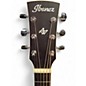 Used Ibanez AC340L Mahogany Acoustic Guitar
