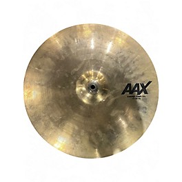 Used SABIAN 17in AAX Complex Cymbal