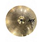 Used SABIAN 17in AAX Complex Cymbal thumbnail