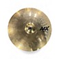 Used SABIAN 17in AAX Complex Cymbal