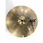 Used SABIAN 17in AAX Complex Cymbal