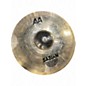 Used SABIAN 16in AA Xplosion Crash Brilliant Cymbal