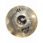 Used SABIAN 16in AA Xplosion Crash Brilliant Cymbal