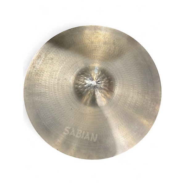 Used SABIAN 18in Paragon Crash Brilliant Cymbal