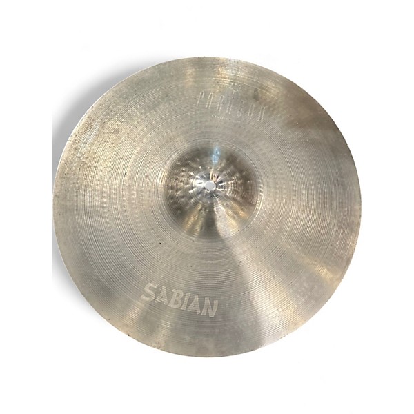 Used SABIAN 18in Paragon Crash Brilliant Cymbal