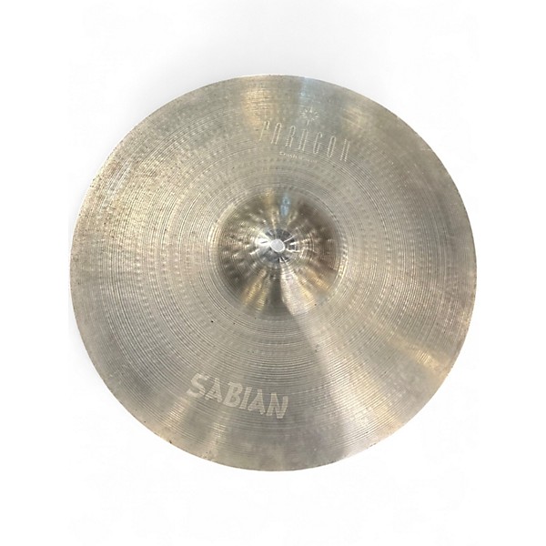 Used SABIAN 18in Paragon Crash Brilliant Cymbal