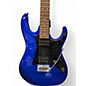 Used Ibanez GRX20Z Blue Solid Body Electric Guitar