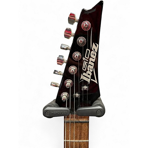 Used Ibanez GRX20Z Blue Solid Body Electric Guitar