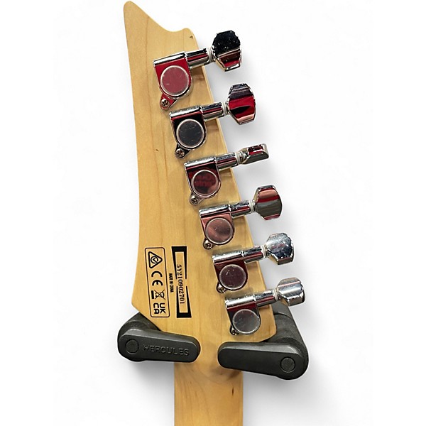 Used Ibanez GRX20Z Blue Solid Body Electric Guitar