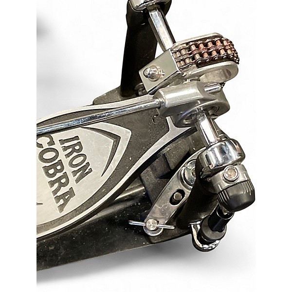Used TAMA IRON COBRA Single Bass Drum Pedal