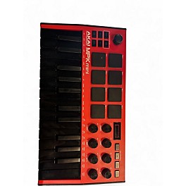 Used Akai Professional MPK Mini MIDI Controller