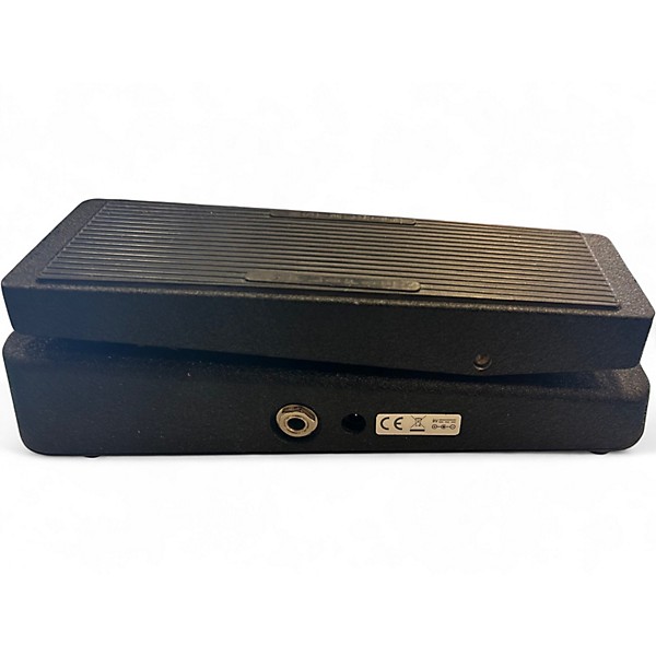 Used Dunlop CM95 Clyde McCoy Cry Baby Wah Effect Pedal