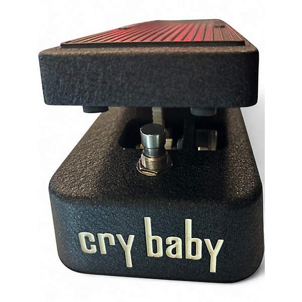 Used Dunlop CM95 Clyde McCoy Cry Baby Wah Effect Pedal