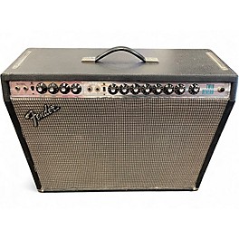 Vintage 1976 Fender Twin Reverb 2x12 Tube Guitar Combo Amp