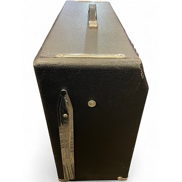 Vintage 1976 Fender Twin Reverb 2x12 Tube Guitar Combo Amp