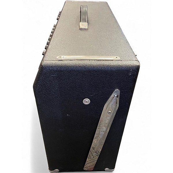 Vintage 1976 Fender Twin Reverb 2x12 Tube Guitar Combo Amp