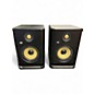 Used KRK ROKIT 5 PAIR Powered Monitor