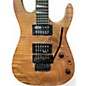 Used Jackson JS32 Dinky Natural Solid Body Electric Guitar