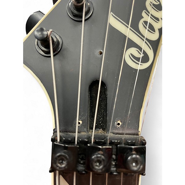 Used Jackson JS32 Dinky Natural Solid Body Electric Guitar