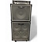 Used Gallien-Krueger 700RB-II 480/50W & Neo Full Stack Bass Stack thumbnail