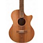 Used Cole Clark AN2EC-BLBL Natural Acoustic Electric Guitar