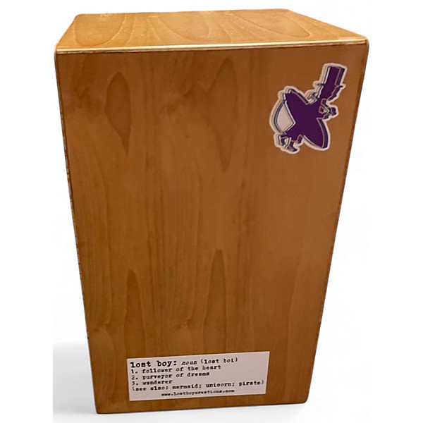 Used Kala CAJON Cajon