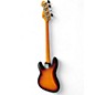 Vintage 1997 Fender Precision Bass AVRI Sunburst Solid Body Electric Guitar thumbnail