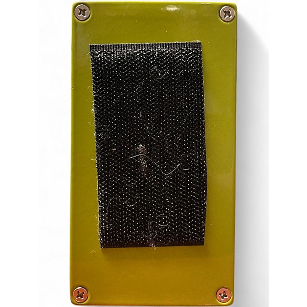 Used Brown Amplification Gritador Classic Overdrive Effect Pedal