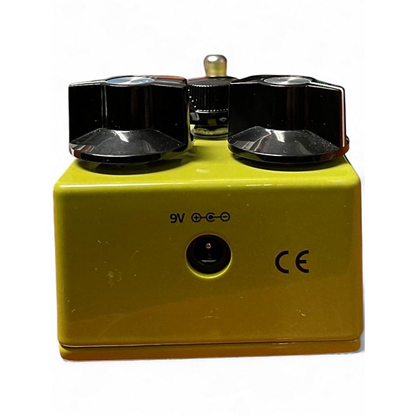 Used Brown Amplification Gritador Classic Overdrive Effect Pedal