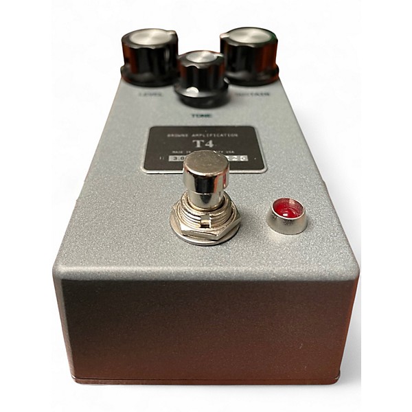 Used Browne Amplification T4 Fuzz Effect Pedal