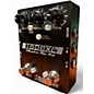 Used Mr. Black Black Tapex 2 Stereophonic Tape Echo / Delay Effect Pedal