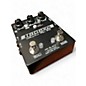 Used Mr. Black Black Tapex 2 Stereophonic Tape Echo / Delay Effect Pedal