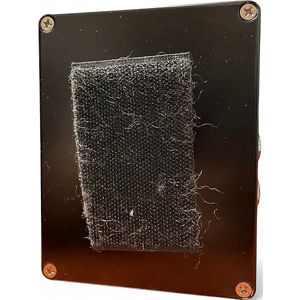 Used Mr. Black Black Tapex 2 Stereophonic Tape Echo / Delay Effect Pedal