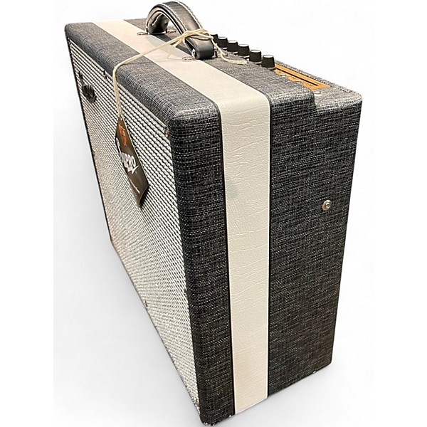 Used Supro 1696RT BLACK MAGIC REVERB Tube Guitar Combo Amp