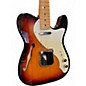 Used Fender American 60's Telecaster Sunburst Solid Body Electric Guitar