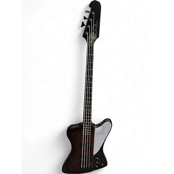 Used Epiphone Thunderbird IV 2 Color Sunburst Electric Bass Guitar