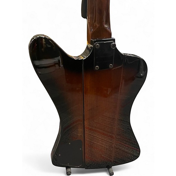 Used Epiphone Thunderbird IV 2 Color Sunburst Electric Bass Guitar